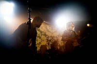 2015-02-06 - Alvvays från Debaser Strand, Stockholm