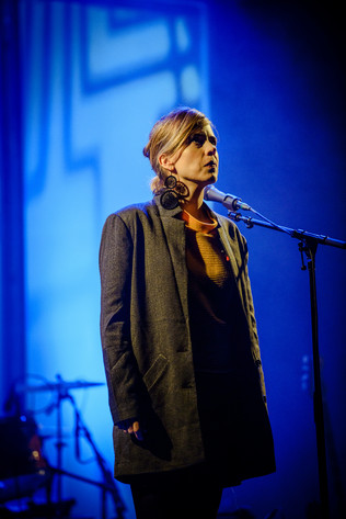 2015-02-07 - Hello Saferide från Södra Teatern, Stockholm