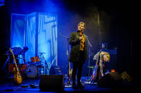 2015-02-07 - Hello Saferide från Södra Teatern, Stockholm