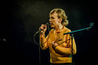 2015-02-07 - Hello Saferide från Södra Teatern, Stockholm