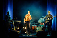 2015-02-07 - Hello Saferide från Södra Teatern, Stockholm