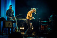 2015-02-07 - Hello Saferide från Södra Teatern, Stockholm
