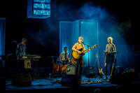 2015-02-07 - Hello Saferide från Södra Teatern, Stockholm