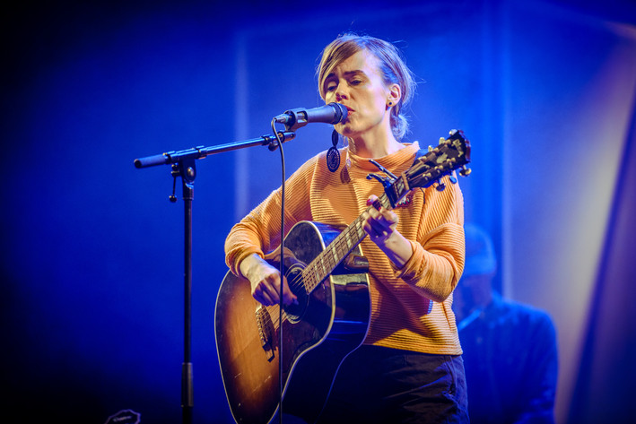 2015-02-07 - Hello Saferide från Södra Teatern, Stockholm