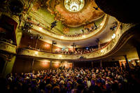 2015-02-07 - Hello Saferide från Södra Teatern, Stockholm