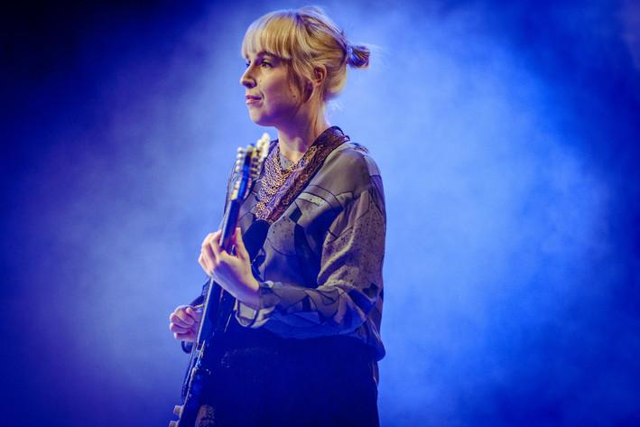 2015-02-07 - Hello Saferide från Södra Teatern, Stockholm