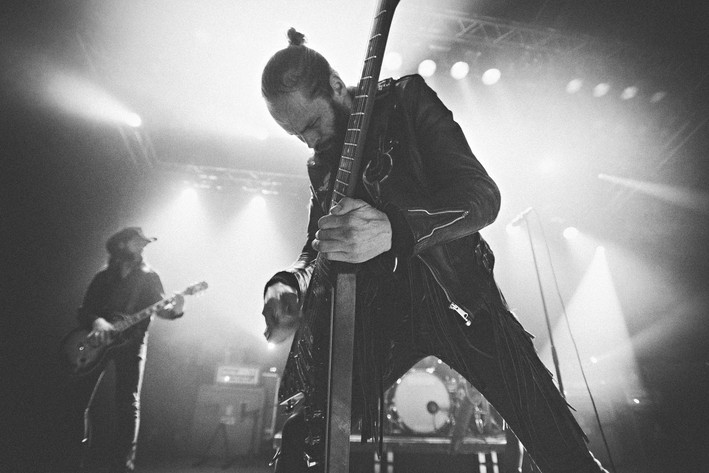 2015-02-07 - SÓLSTAFIR från Debaser Medis, Stockholm