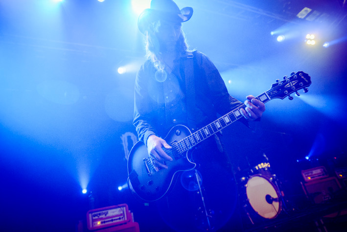 2015-02-07 - SÓLSTAFIR från Debaser Medis, Stockholm