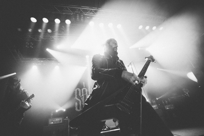 2015-02-07 - SÓLSTAFIR från Debaser Medis, Stockholm