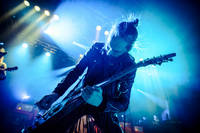 2015-02-07 - SÓLSTAFIR från Debaser Medis, Stockholm