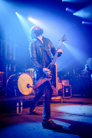 2015-02-07 - SÓLSTAFIR från Debaser Medis, Stockholm