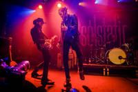 2015-02-07 - SÓLSTAFIR från Debaser Medis, Stockholm