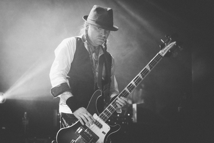 2015-02-07 - SÓLSTAFIR från Debaser Medis, Stockholm