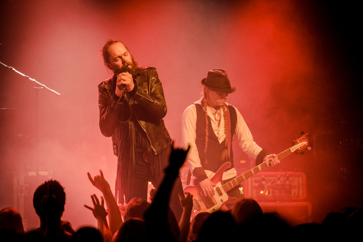 2015-02-07 - SÓLSTAFIR från Debaser Medis, Stockholm