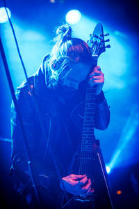 2015-02-07 - SÓLSTAFIR från Debaser Medis, Stockholm
