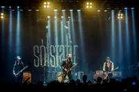 2015-02-07 - SÓLSTAFIR från Debaser Medis, Stockholm