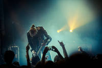 2015-02-07 - SÓLSTAFIR från Debaser Medis, Stockholm