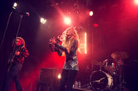 2015-02-08 - Blues Pills från Södra Teatern, Stockholm