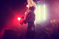2015-02-08 - Blues Pills från Södra Teatern, Stockholm