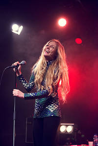 2015-02-08 - Blues Pills från Södra Teatern, Stockholm