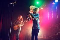 2015-02-08 - Blues Pills från Södra Teatern, Stockholm