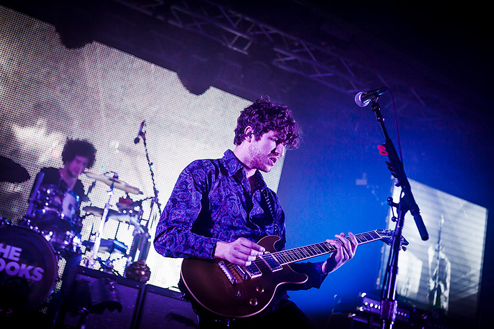 2015-02-09 - The Kooks från Münchenbryggeriet, Stockholm
