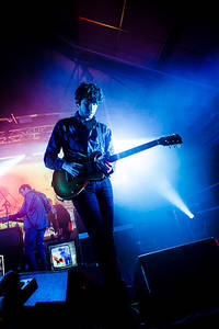 2015-02-09 - The Kooks från Münchenbryggeriet, Stockholm