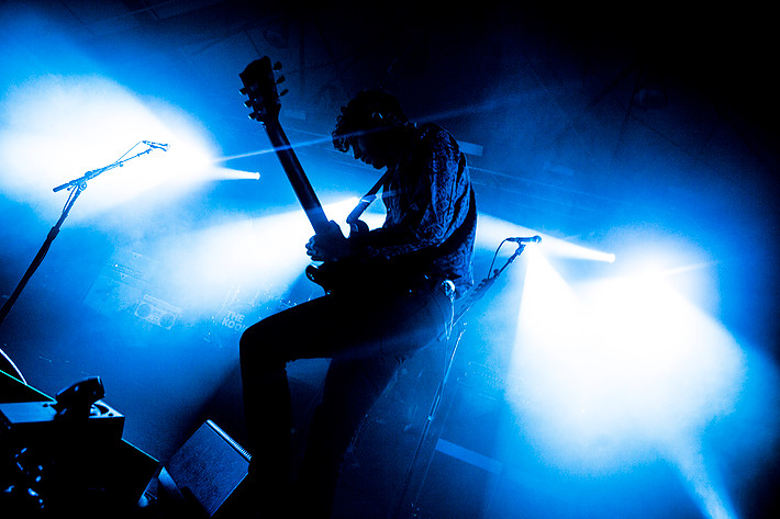 2015-02-09 - The Kooks från Münchenbryggeriet, Stockholm