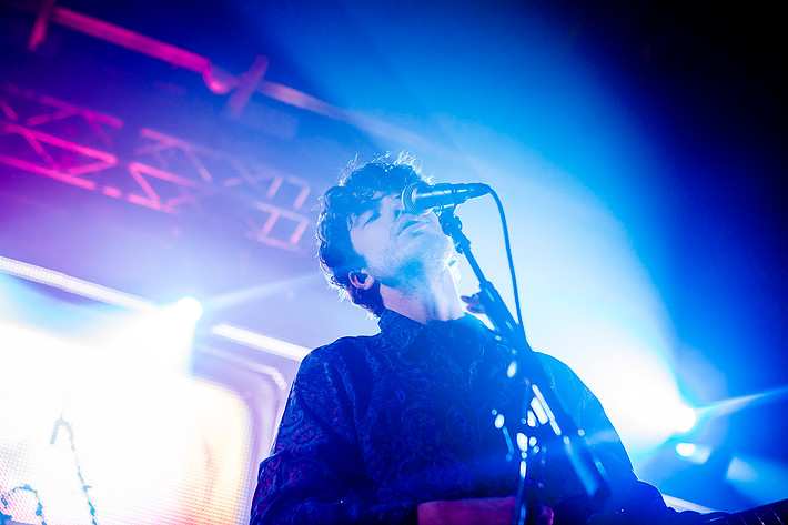 2015-02-09 - The Kooks från Münchenbryggeriet, Stockholm