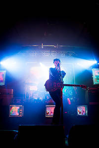 2015-02-09 - The Kooks från Münchenbryggeriet, Stockholm