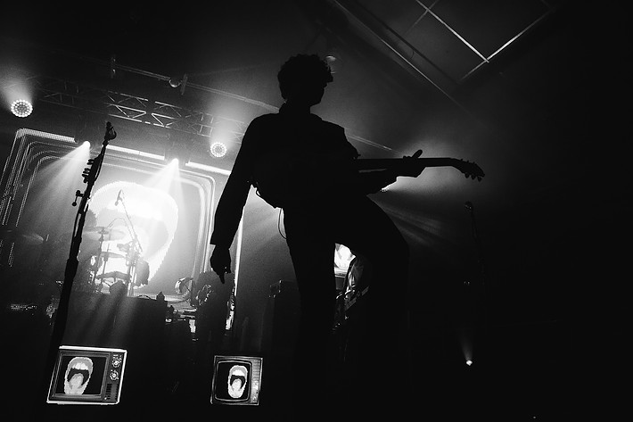 2015-02-09 - The Kooks från Münchenbryggeriet, Stockholm