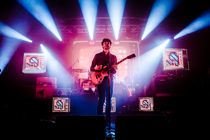 2015-02-09 - The Kooks från Münchenbryggeriet, Stockholm