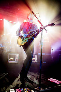2015-02-09 - The Kooks från Münchenbryggeriet, Stockholm