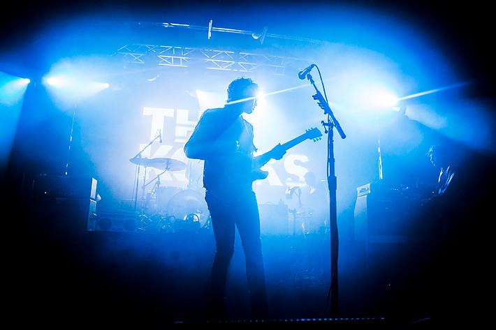 2015-02-09 - The Kooks från Münchenbryggeriet, Stockholm