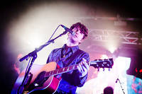 2015-02-09 - The Kooks från Münchenbryggeriet, Stockholm