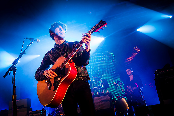2015-02-09 - The Kooks från Münchenbryggeriet, Stockholm