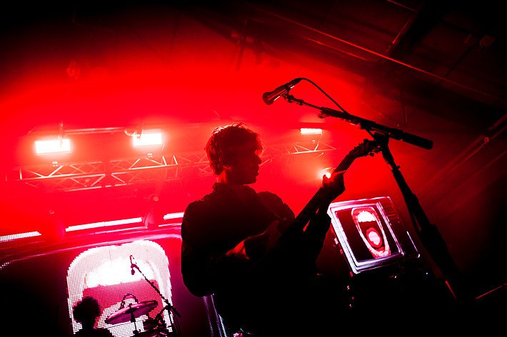 2015-02-09 - The Kooks från Münchenbryggeriet, Stockholm