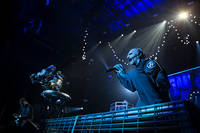 2015-02-11 - Slipknot från Hovet, Stockholm