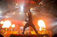 2015-02-11 - Slipknot från Hovet, Stockholm