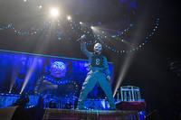 2015-02-11 - Slipknot från Hovet, Stockholm