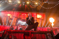 2015-02-11 - Slipknot från Hovet, Stockholm