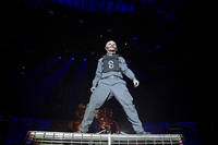 2015-02-11 - Slipknot från Hovet, Stockholm