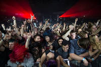 2015-02-11 - Slipknot från Hovet, Stockholm