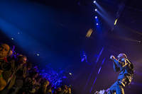 2015-02-11 - Slipknot från Hovet, Stockholm