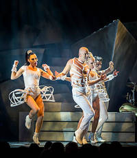 2015-02-12 - Alcazar från Rondo, Göteborg