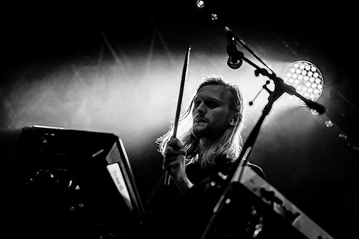 2015-02-13 - DNKL från Sónar Stockholm, Stockholm