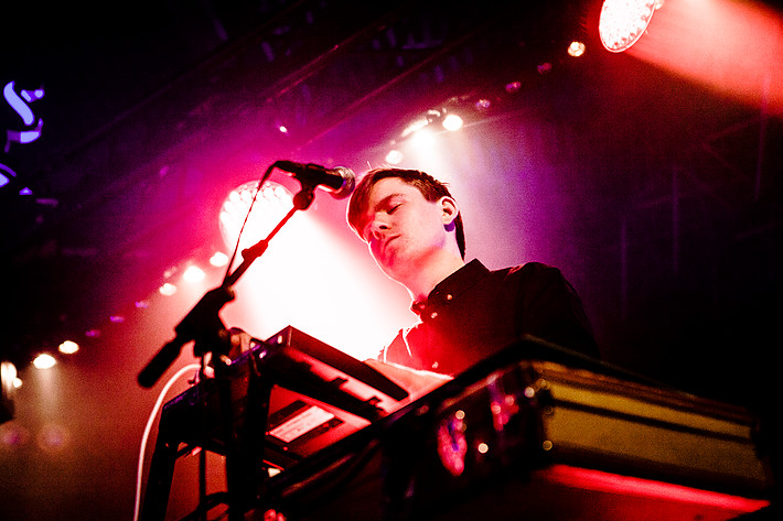 2015-02-13 - DNKL från Sónar Stockholm, Stockholm