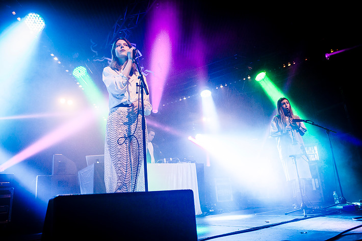 2015-02-13 - Samaris från Sónar Stockholm, Stockholm