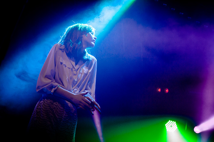 2015-02-13 - Samaris från Sónar Stockholm, Stockholm
