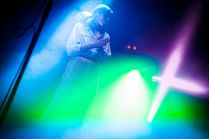 2015-02-13 - Samaris från Sónar Stockholm, Stockholm